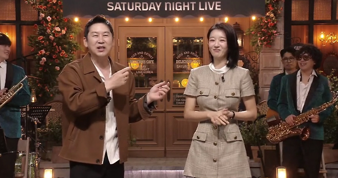 사진제공=SNL 코리아 캡처&nbsp;