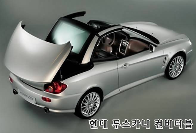 국산 오픈 콘셉트카 [사진출처=매경DB]