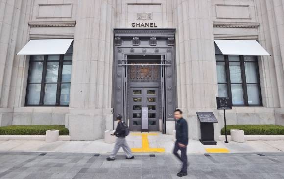 서울 중구 신세계백화점 본점 더 헤리티지 모습. [사진출처 = 연합뉴스]