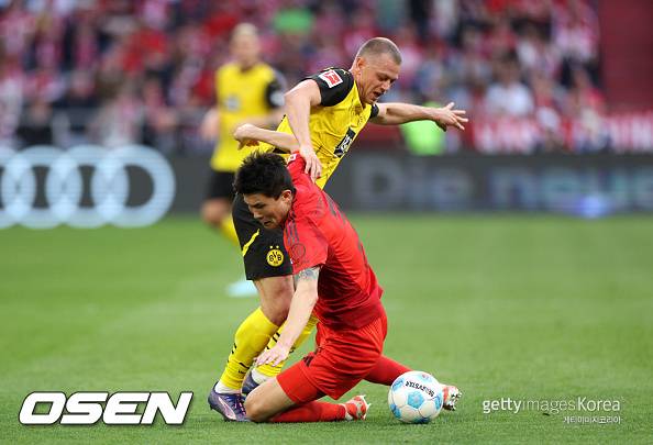 [사진] 김민재 ⓒGettyimages(무단전재 및 재배포 금지)