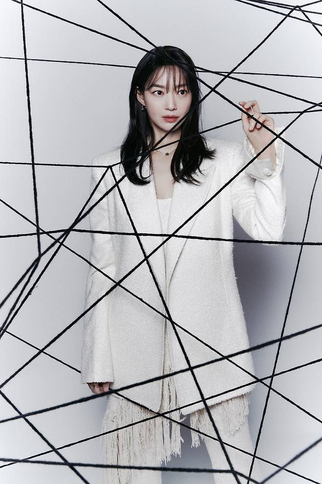 배우 신민아. 사진제공|넷플릭스