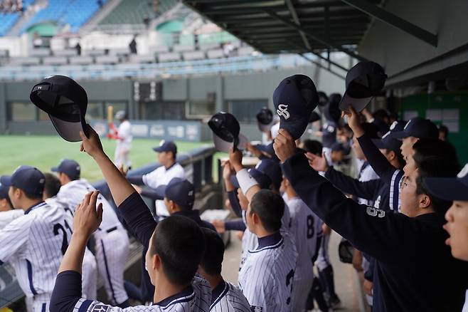 ▲ 서울고 ⓒ KBSA