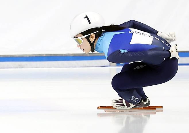 ▲ 김길리 ⓒ연합뉴스