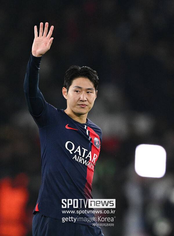 ▲ 이강인은 다재다능하다는 평가지만, 확실한 포지션이 잡히지 않은 것은 아쉽다는 평가다.