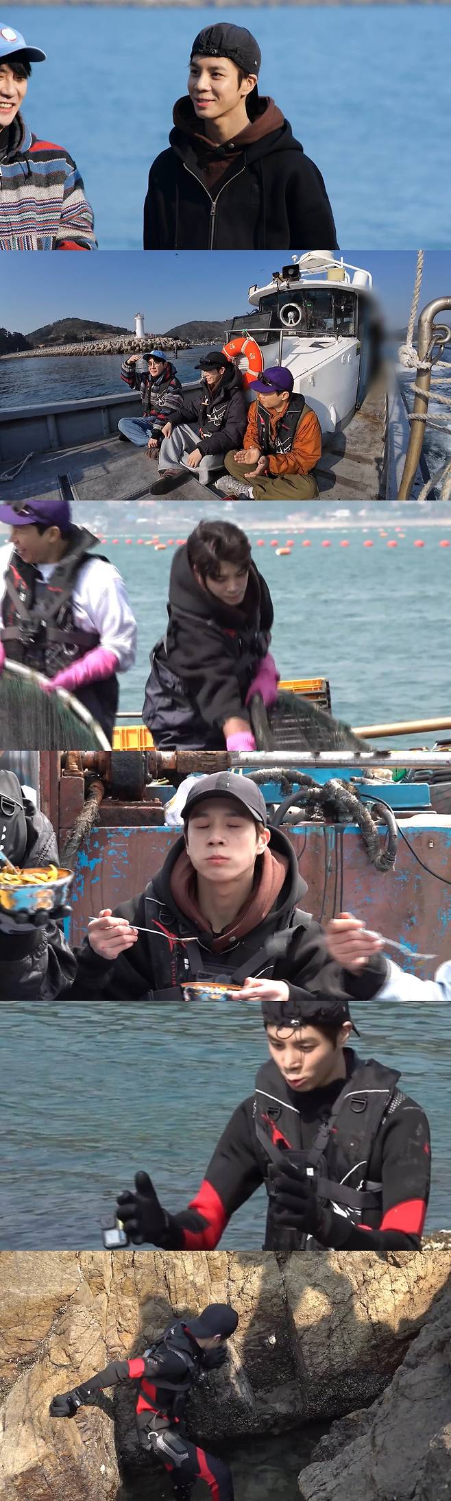 정동원 / 사진=MBC 푹 쉬면 다행이야