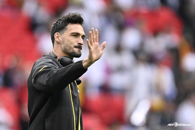 마크 훔멜스. /AFPBBNews=뉴스1