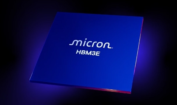 마이크론 'HBM3E' 제품 [마이크론 제공. 재판매 및 DB 금지]