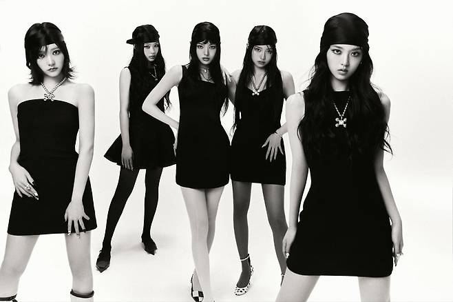 신인 걸그룹 키키 [스타쉽엔터테인먼트 제공. 재판매 및 DB 금지]