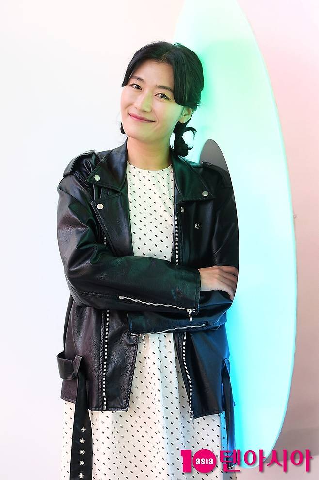 개그우먼 김미려. / 사진=텐아시아DB