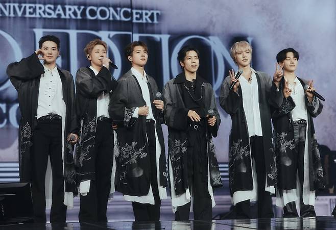 그룹 인피니트/사진 제공=인피니트 컴퍼니