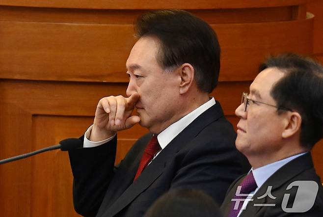 윤석열 전 대통령/뉴스1DB