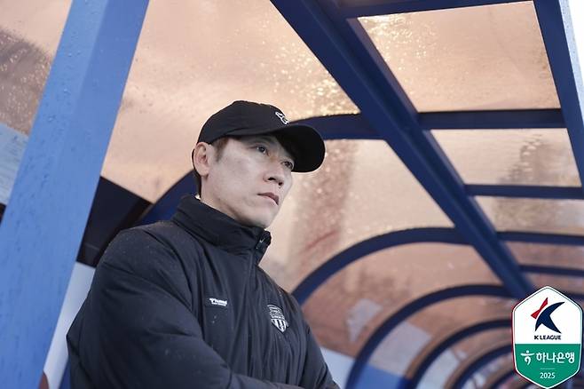 수원FC 김은중 감독. 제공 | 한국프로축구연맹