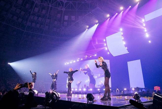 2NE1. 사진 | YG엔터테인먼트