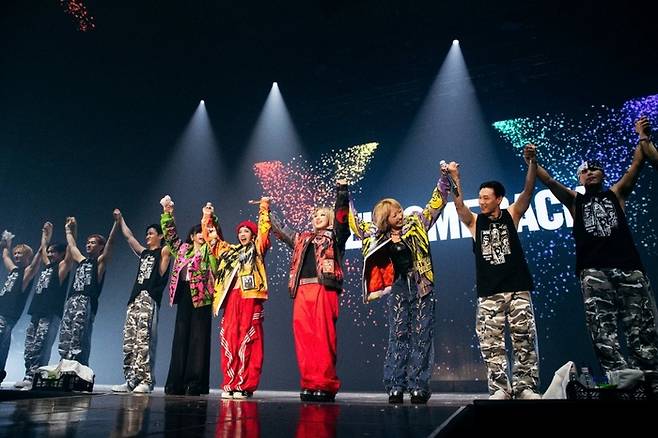 2NE1. 사진 | YG엔터테인먼트