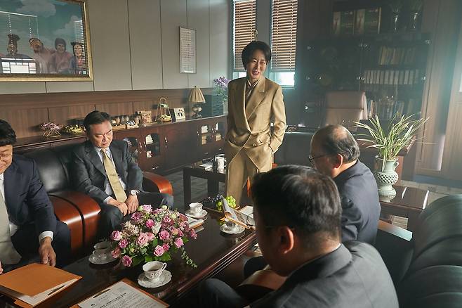 ▲ 영화 '로비' 스틸컷