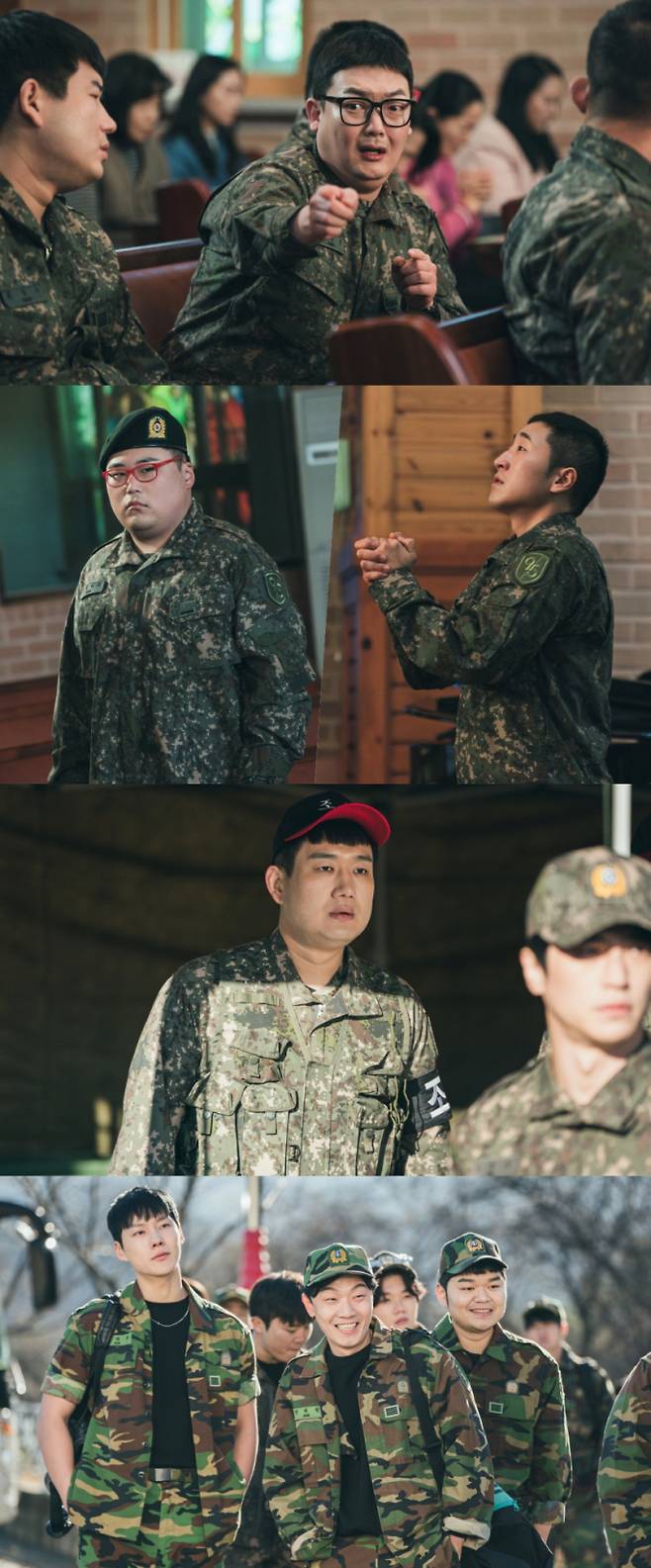 드라마 ‘신병3’ (제공: KT 스튜디오 지니)