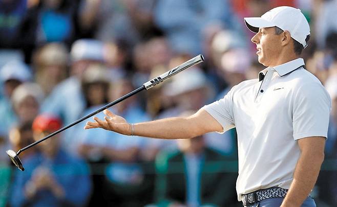 로리 매킬로이 /AFP 연합뉴스