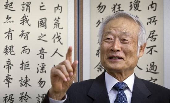 이용태 전 삼보컴퓨터 회장./조선DB