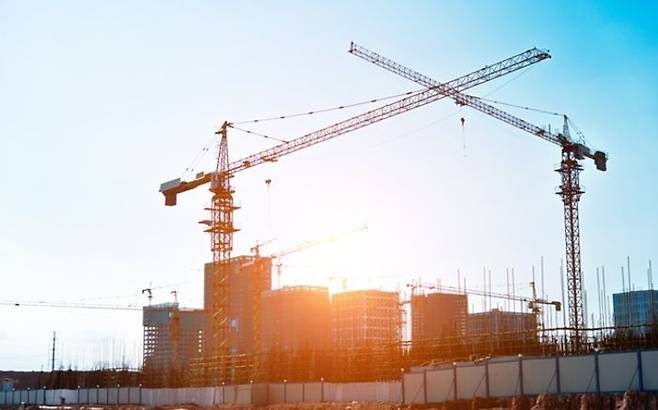 올해 1분기에 양호한 해외수주 실적을 거두며 올해 500억 달러 목표의 순조로운 출발을 알린 것으로 나타났다.ⓒ게티이미지뱅크