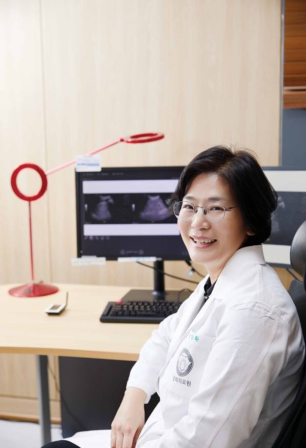 경희대병원 신장내과 정경환 교수./사진=신지호 기자