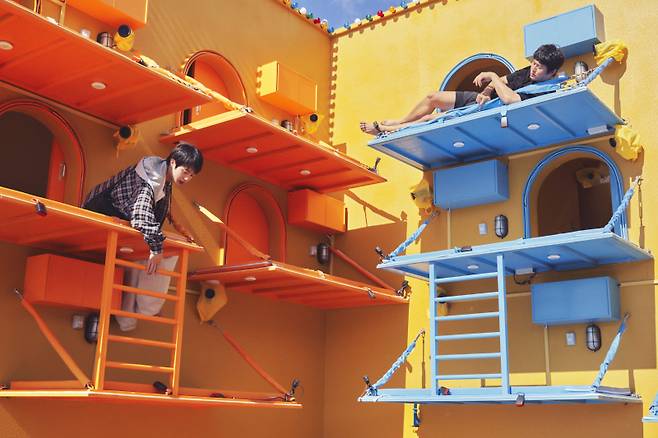 '대환장 기안장'(사진=넷플릭스 제공)