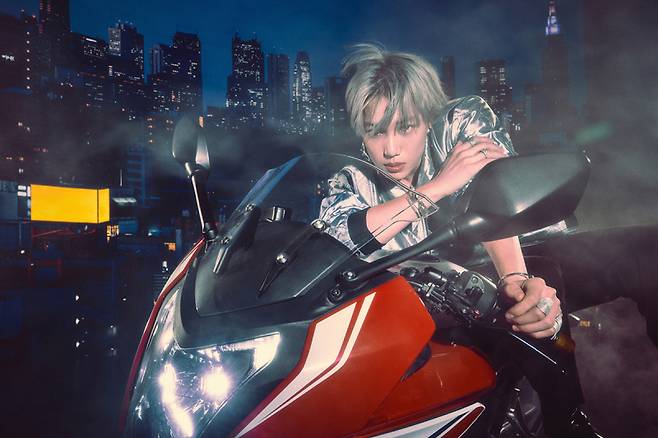 엑소 카이. (사진=SM엔터테인먼트 제공)