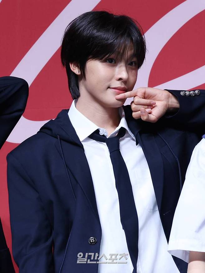 NCT 위시 리쿠. (사진=서병수 기자 qudtn@edaily.co.kr)