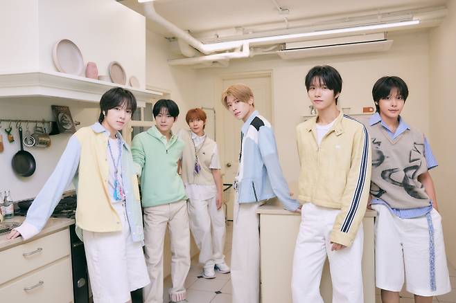 사진=SM엔터테인먼트 제공.