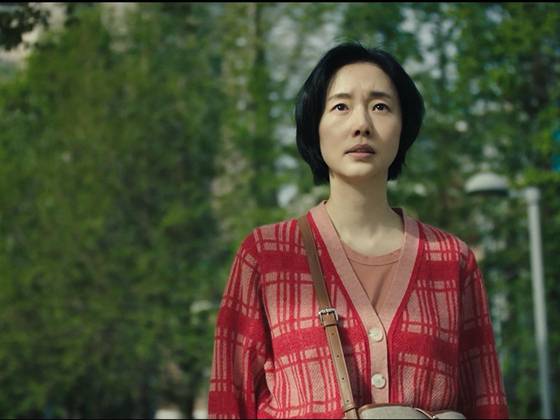 첫 연출작을 선보이는 이정현. [사진 전주국제영화제]