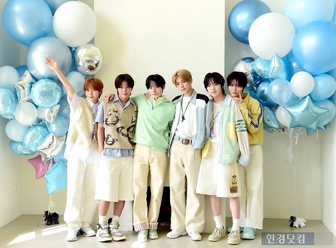 그룹 NCT 위시 /사진=변성현 기자