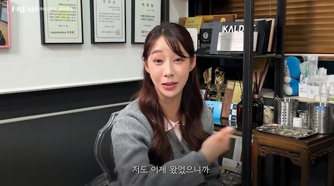 개그우먼 안소미가 ‘코 성형’ 사실을 밝혔다. 프레쉬이비인후과·성형외과 [코알남tv] 유튜브 캡처