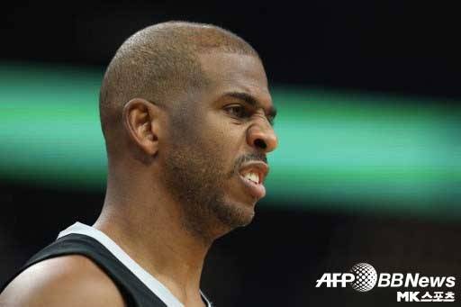 크리스 폴은 82경기 전경기에 출전했다. 사진=ⓒAFPBBNews = News1