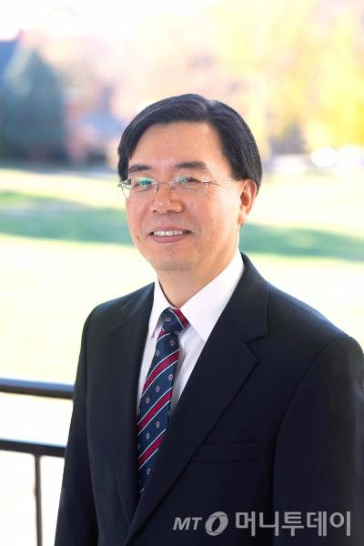 김성재 미국 퍼먼대 경영학 교수