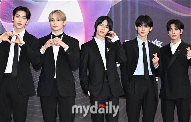 투모로우바이투게더./마이데일리 DB