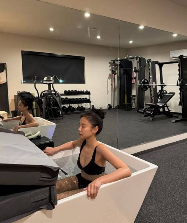 제니 소셜미디어