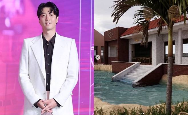 사진=세계일보 자료사진, 이동건 SNS 제공.