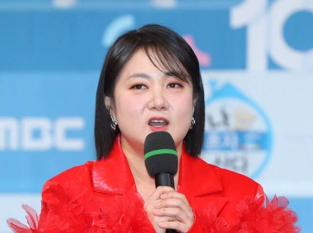 박나래의 자택에서 금품을 훔친 용의자가 체포됐다. 뉴시스