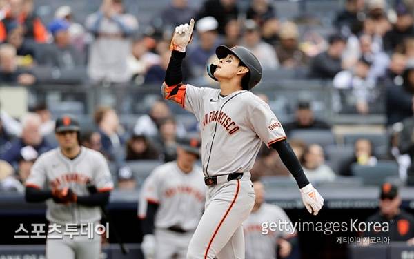 이정후 / 사진=Gettyimages 제공