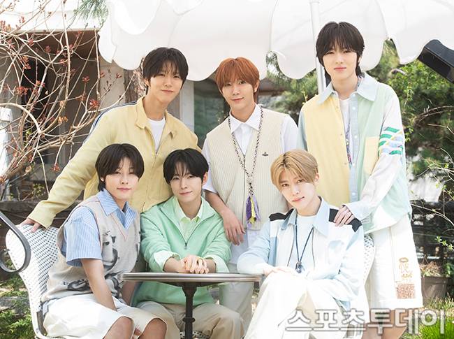 엔시티 위시  / 사진=팽현준 기자