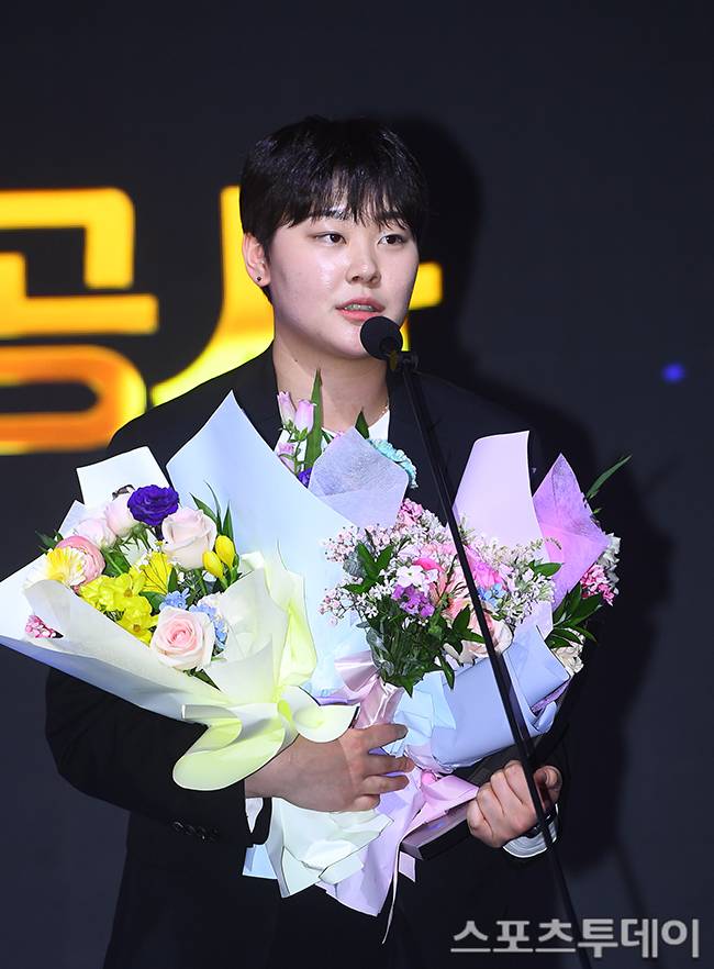 김다은 / 사진=팽현준 기자