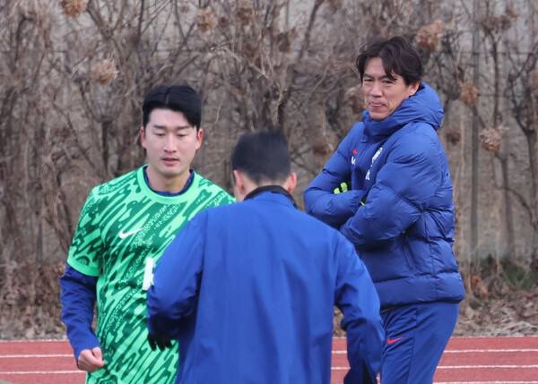 ▲ 대전 하나시티즌 이창근은 A대표팀에도 부름 받고 있지만, 조현우라는 거산이 자리하고 있어 기회를 쉽게 얻지 못하고 있다. 2인자 전략으로 가며 훗날을 기약한다는 이창근이다. ⓒ연합뉴스