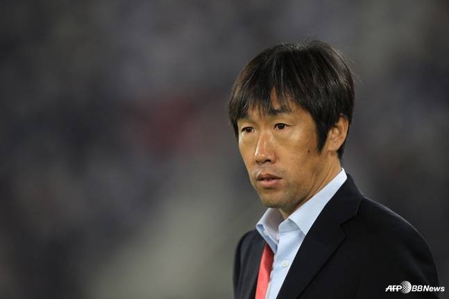 가오홍보 감독. /AFPBBNews=뉴스1