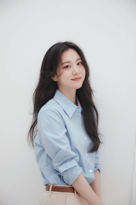 배우 홍화연/사진=BH엔터테인먼트 제공