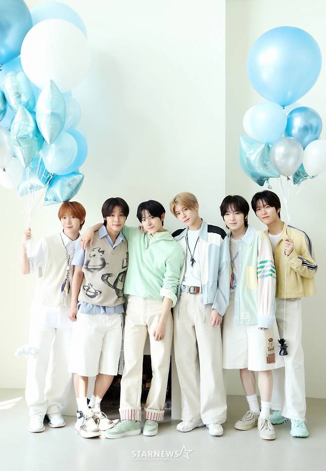 NCT WISH /사진=김휘선 기자