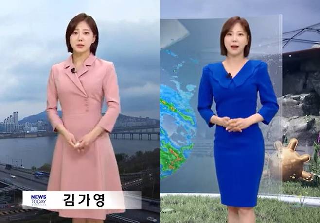 김가영. 사진| MBC