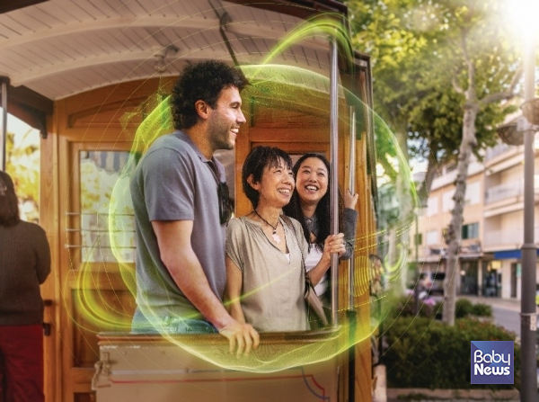 &nbsp;포낙 인피니오 스피어. ⓒ소노바코리아