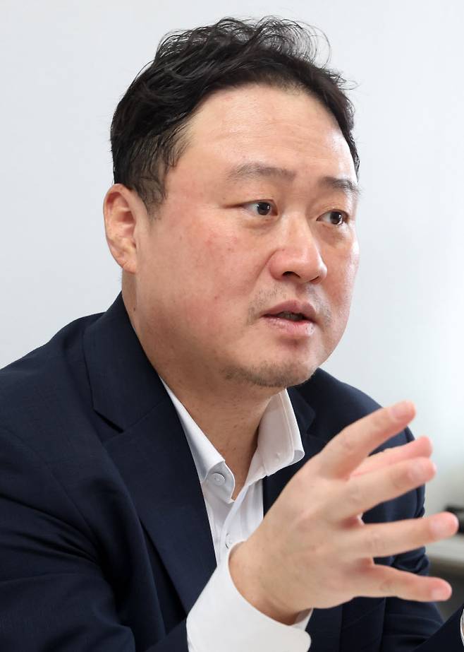 [이데일리 방인권 기자] 최재식 KAIST 교수(KAIST XAI 연구센터장) 인터뷰