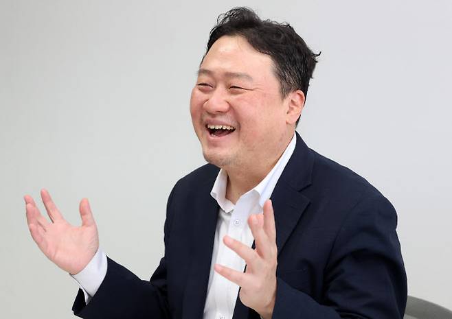 [이데일리 방인권 기자] 최재식 KAIST 교수(KAIST XAI 연구센터장) 인터뷰