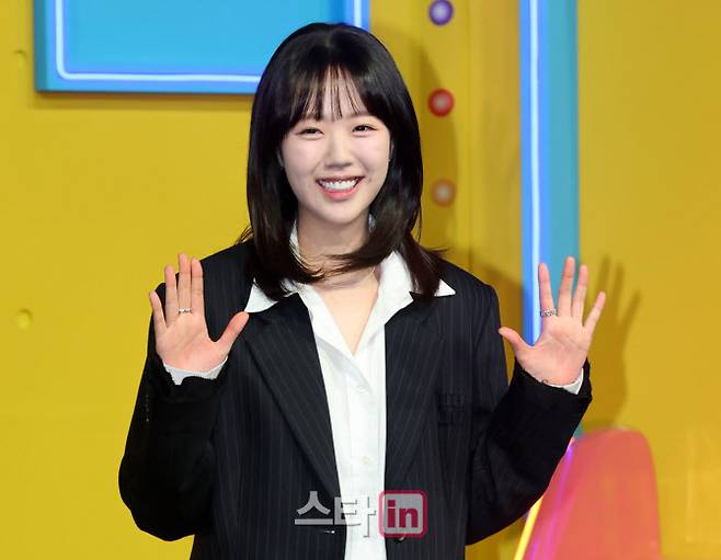 지예은(사진=방인권 기자)