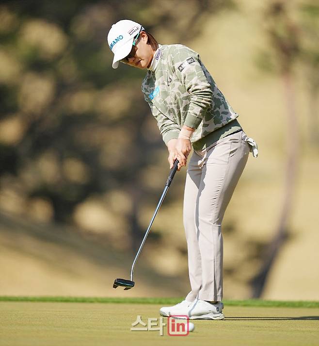 최은우(사진=이데일리 골프in 조원범 기자)